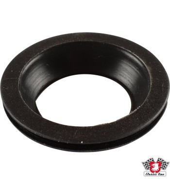 Seal for sliding door lock