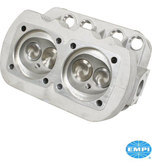 GTV-2 Racing głowica cylindra dwuportowego, otwór 85,5 mm, podwójna sprężyna zaworu, 40x35,5
GTV-2 Racing głowica cylindra dwuportowego, otwór 85,5 mm, podwójna sprężyna zaworu, 40x35,5