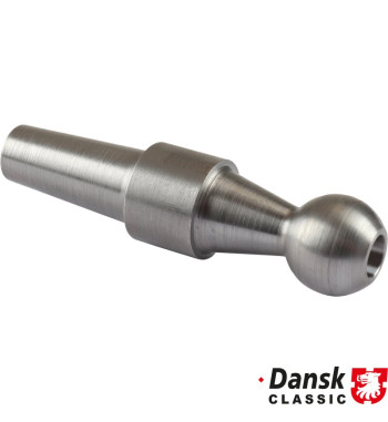 Articulated bolt for anti roll bar/wishbone, rear. To be welded to the rear trailing arm when updating cars without anti roll ba