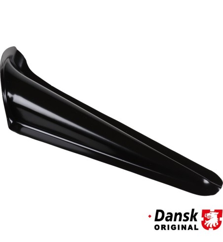 Rocker panel/wheel case support, inner, right