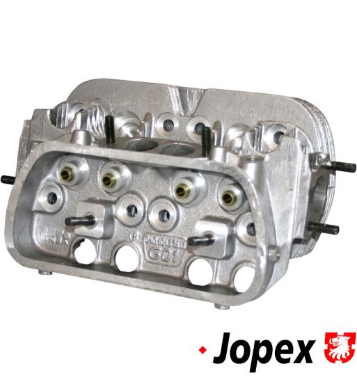 Cylinder head, 040, new, dual port, without valves. For inlet valves 40x8 mm and exhaust valves 35.5x8 mm. Spark plug M14x1.25x1 Cylinder head, 040, new, dual port, without valves. For inlet valves 40x8 mm and exhaust valves 35.5x8 mm. Spark plug M14x1.25x1