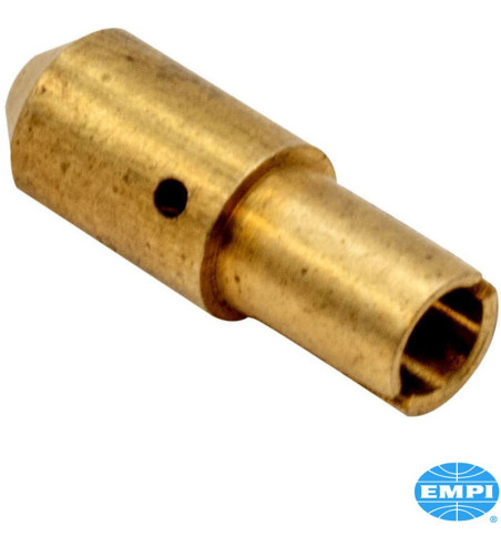 Idle jet for carburettor, size 0.6. For EPC 34, 34 ICT, EPC 32/36 (Primary), 32/36 DGV (Primary), EPC 38E (Primary), 38 DGS (Pri