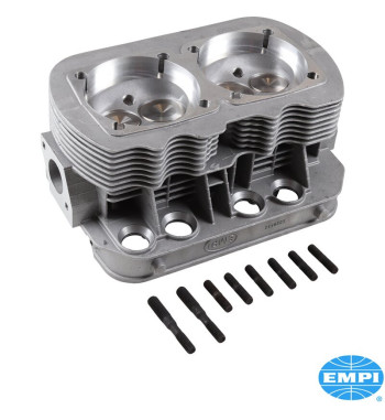 GTV-2 Racing głowica cylindra dwuportowa, otwór 94 mm, podwójna sprężyna zaworu, 40x35,5 s
