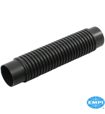 Fresh air preheater hose, plastic, blower housing to heat exchanger or on 24/30 PS as hose from heat exchanger to channel, Ø52 m