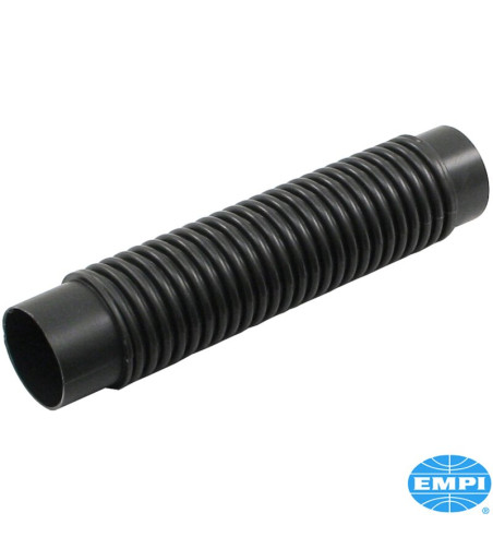 Fresh air preheater hose, plastic, blower housing to heat exchanger or on 24/30 PS as hose from heat exchanger to channel, Ø52 m