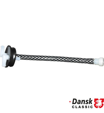 Cap for window washer reservoir with hose. Fits OE 90162872026