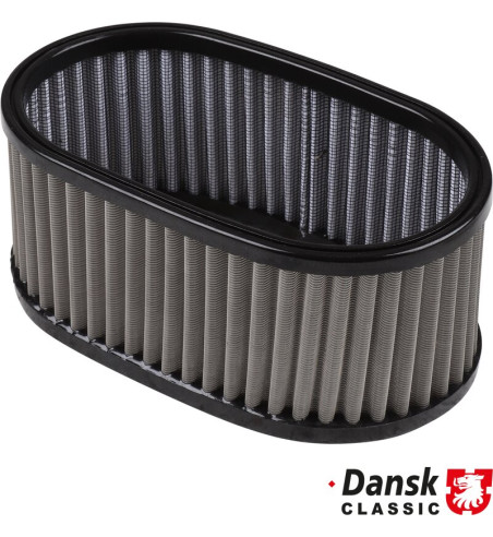 Air filter element. Fits Solex air filter housing JP 1618601700