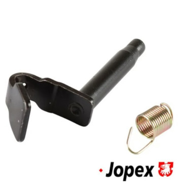 Clinch bolt for seat frame