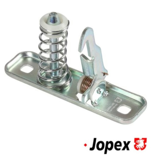 Hood lock, upper Hood lock, upper