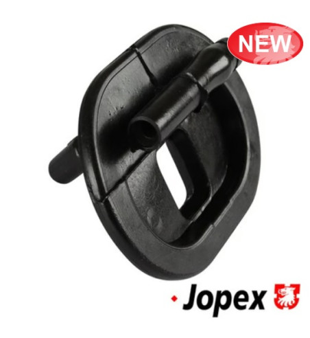 Grommet for washer system