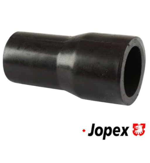 Hose connector for idle control valve