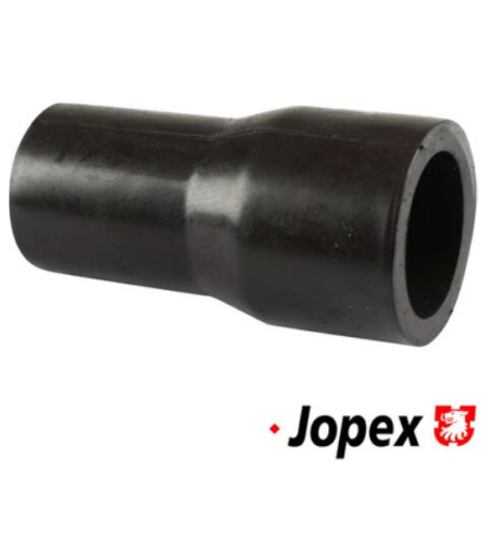 Hose connector for idle control valve