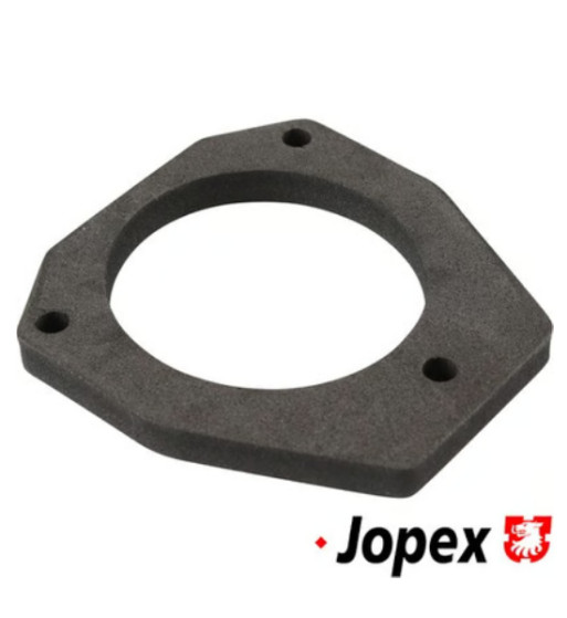 Fuel filler neck seal