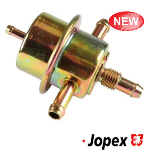 Fuel pressure regulator, 2.5 Bar