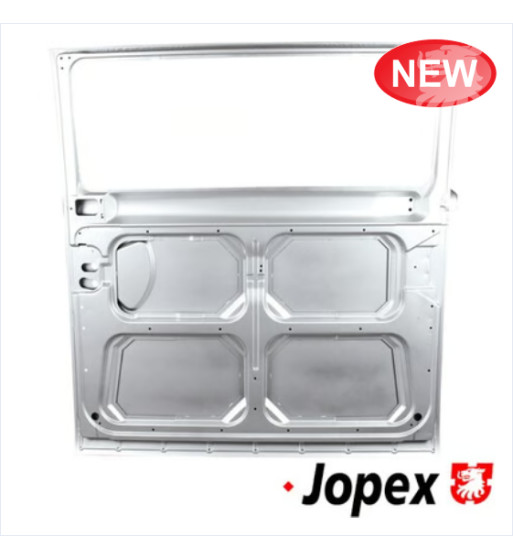 Sliding door, window version, right