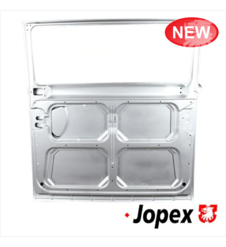 Sliding door, window version, right