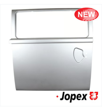 Sliding door, window version, right