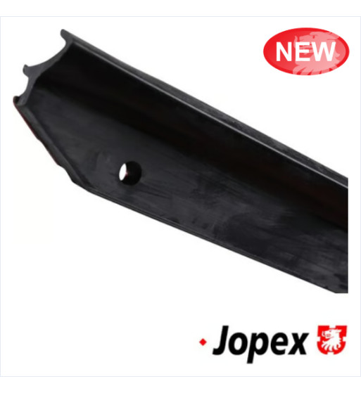 Drip seal for sliding door, upper