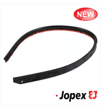 Drip seal for sliding door, upper