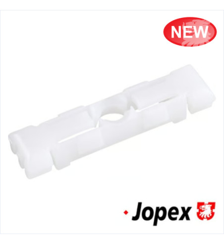 Clip for roof moulding