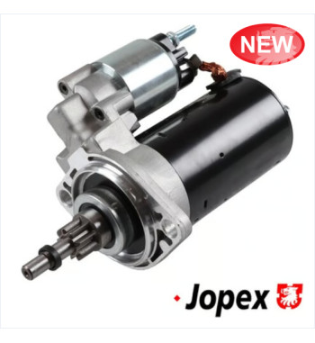 Starter, 1,4 kW, 12 V, Heavy Duty, new