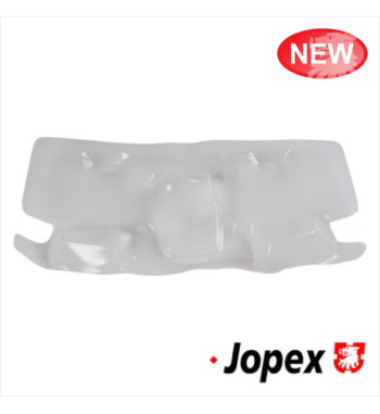 Mask film for instrument housing