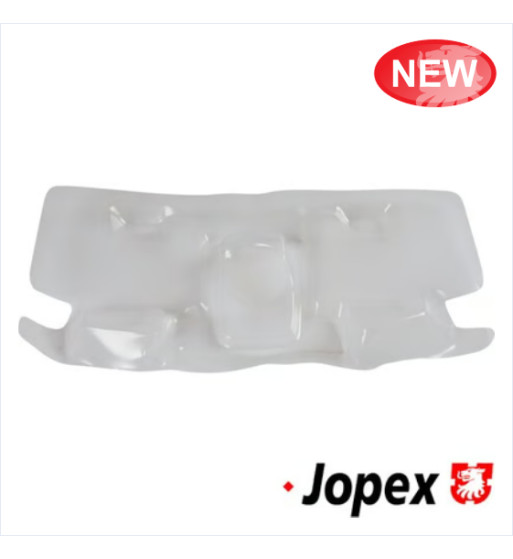 Mask film for instrument housing