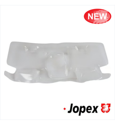 Mask film for instrument housing