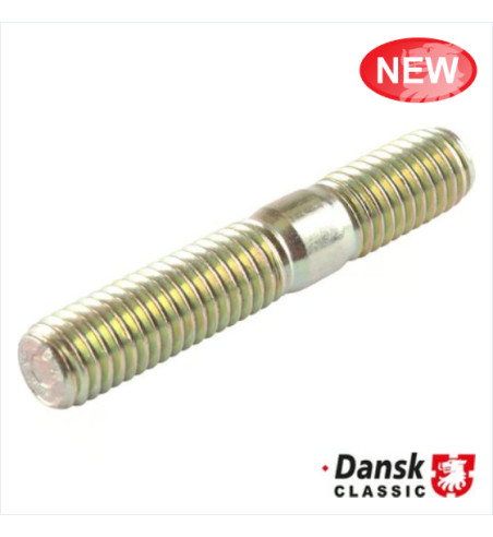 Stud for cylinder head, M8x30 mm