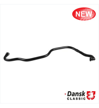 Breather hose for crankcase