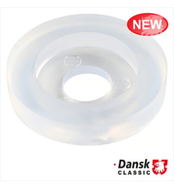 Washer for oil tank mounting, inner, plastic