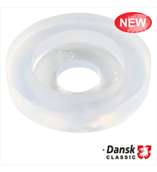 Washer for oil tank mounting, inner, plastic