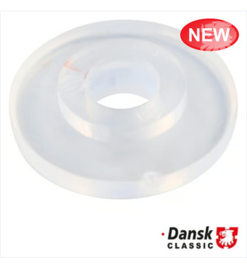 Washer for oil tank mounting, outer, plastic