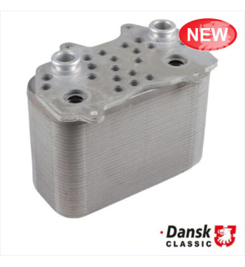 Oil cooler for automatic transmission