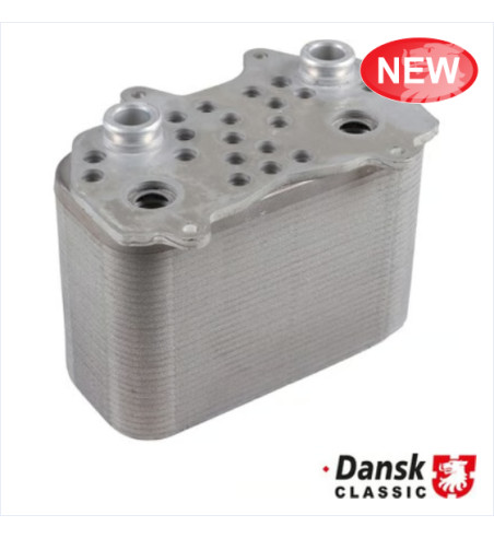 Oil cooler for automatic transmission