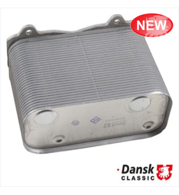 Oil cooler for automatic transmission