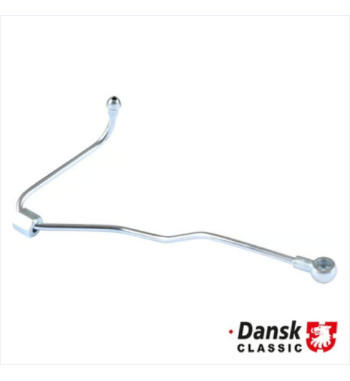 Oil line, camshaft to chain tensioner, right