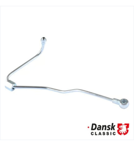 Oil line, camshaft to chain tensioner, right