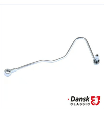 Oil line, camshaft to chain tensioner, right