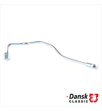 Oil line, camshaft to chain tensioner, right