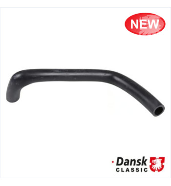 Breather hose, from oil separator