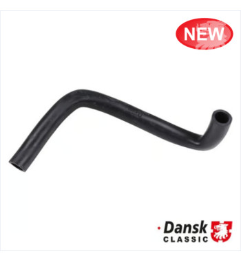 Breather hose, from oil separator