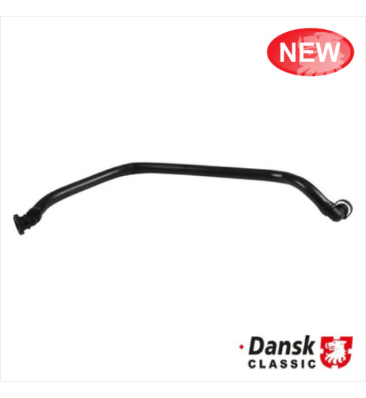 Breather hose, from oil separator