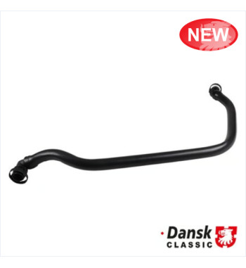 Breather hose, from oil separator