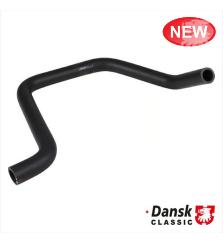 Breather hose, from oil tank