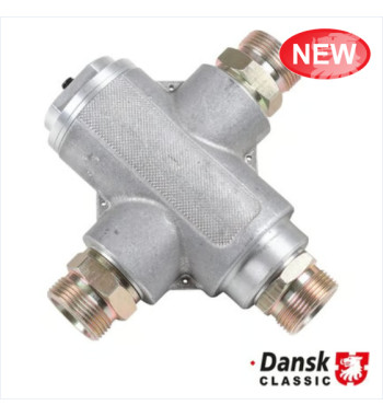 Oil thermostat, aluminium