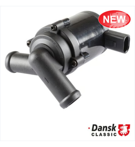 Water pump for parking heater