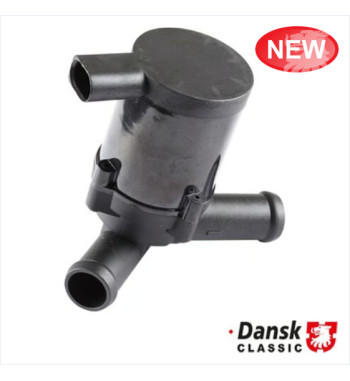 Water pump for parking heater