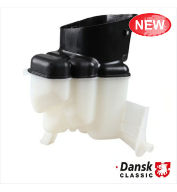 Expansion tank for radiator