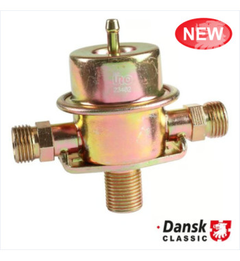 Fuel pressure regulator